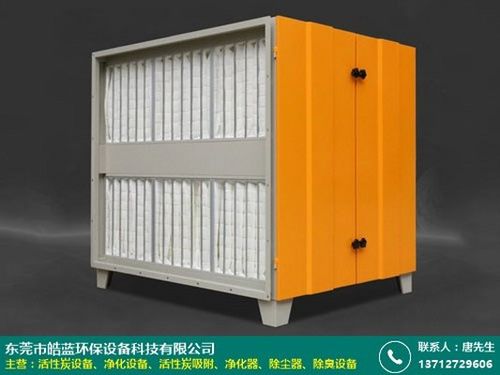 黃石除塵器 ** 優等產品 皓藍環保設備
