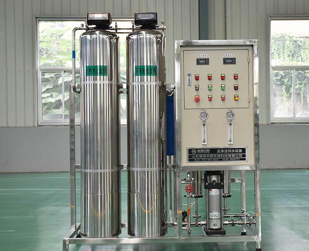 山東瀚高中聯水處理設備-全球機械網移動站