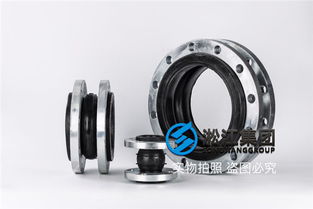美標的DN350,高度203.2mm,翻遍型橡膠接頭
