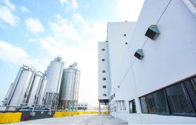 嘉吉動物營養江西宜春工廠正式投產