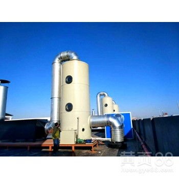 【上海pp噴淋塔環保設備加工定制】- 