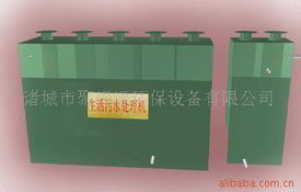 諸城市聚福源環保設備 污水處理成套設備產品列表