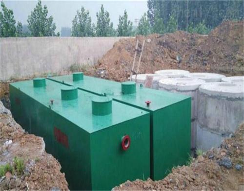 諸城華德環保設備廠 洗碗污水處理工藝 黔東南洗碗污水處理設備