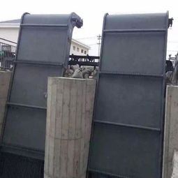雨水機械格柵清污機
