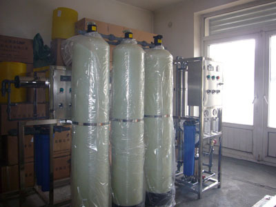 沈陽飲料廠高純水處理設備_沈陽環保設備加工公司_