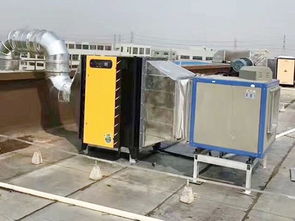 莆田涵江區安興樂環保設備通風工程機電