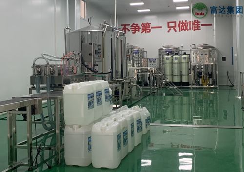 農村開洗潔精生產廠 穩賺不賠