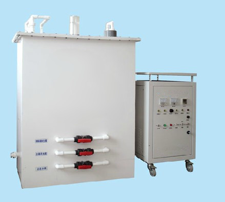 湖北電解法二氧化氯發生器怎么加藥?_環保設備欄目