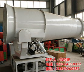 陜西車載噴霧設備 海容環保設備 噴霧設備高清圖片 高清大圖