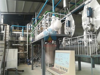 動(dòng)物油精煉設(shè)備 華泰糧機(jī)產(chǎn)品 動(dòng)物油精煉設(shè)備地址