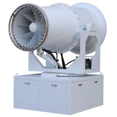 環保除塵設備“霧炮風機”成品圖片集_炮機