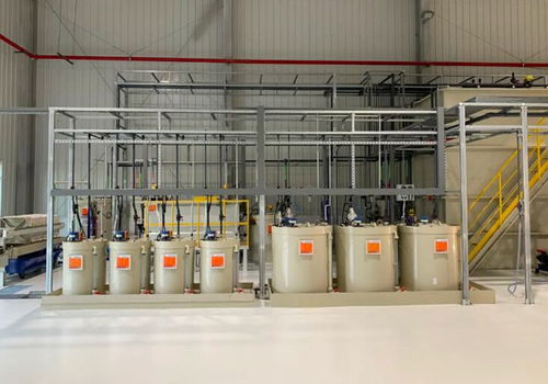 企業環保設備工程現場安全施工到底有多重要