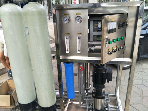 農村地下井水水質凈化設備 漯河專業水處理加工廠技術指導
