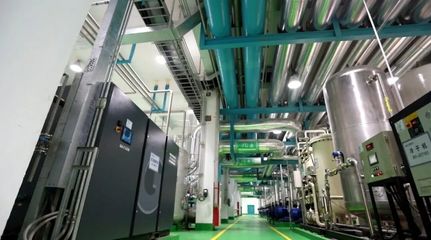 樂陵4家企業(yè)入選首批德州市級綠色工廠